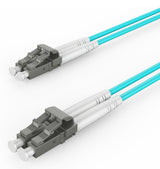 Gembird CFO-MDOM4-LC/LC-2M InfiniBand og fiberoptisk kabel LC/UPC Turkis