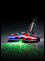 Dyson V10 Konical 2-i-1 stangstøvsuger Batteri Dry Cyclonisk Poseløs 0,5 L 525 W Sort, Kobberfarve