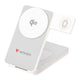 Verbatim 32296 powerbank Lithium polymer (LiPo) 10000 mAh Trådløs opladning Hvid