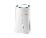 D-Link G536 trådløs router 2.5 Gigabit Ethernet Dual-band (2,4 GHz / 5 GHz) 5G Hvid