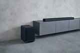 Sony SA-SW5 Sort Passiv subwoofer 300 W