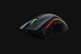 Razer Mamba Elite mus Spil Højre hånd USB Type-A Optisk 16000 dpi