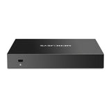 Mercusys MS108GS netværksswitch Ikke administreret Gigabit Ethernet (10/100/1000) Sort