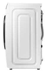 Samsung WD90DG6G94BKU4 vaskemaskine - tørretumbler Fritstående Front-læsning Hvid