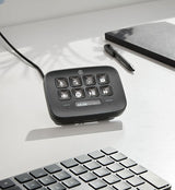 Elgato Stream Deck Neo Sort 8 knapper