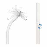 Manhattan 406345 holder Tablet/UMPC Hvid