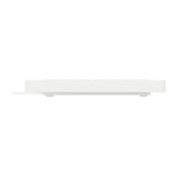 Contour Design Active Key AK-C7412 tastatur Medicinsk USB QWERTZ Tysk Hvid