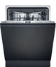 Siemens iQ300 SX73EX22CE opvaskemaskine Fuldt indbygget 14 kuverter