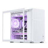 Jonsbo D41 MESH Midi Tower Hvid
