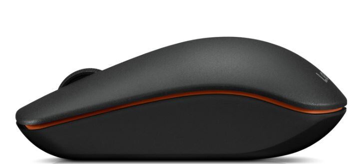 Lenovo 400 mus Kontor Ambidextrous RF trådløst Optisk 1200 dpi