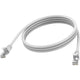 Vision TC 2MCAT6A netværkskabel Hvid 2 m Cat6a U/UTP (UTP)