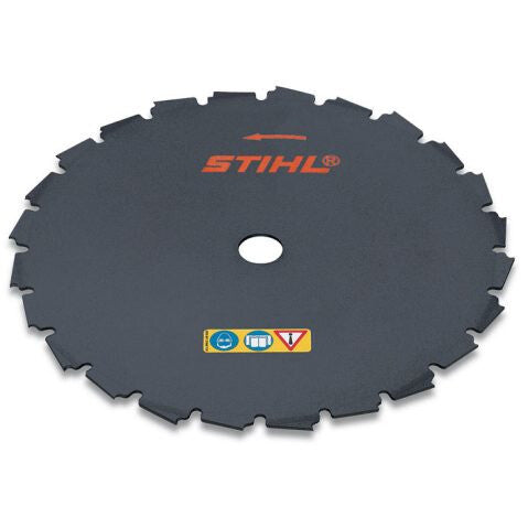 Stihl 41197134200 tilbehør til kratskærer & kantklipper Buskrydderklinge