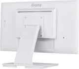 iiyama ProLite T2252MSC-W2AG computerskærm 54,6 cm (21.5") 1920 x 1080 pixel Fuld HD LCD Berøringsskærm Hvid