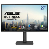 ASUS BE27AQ computerskærm 68,6 cm (27") 2560 x 1440 pixel Quad HD LCD Sort