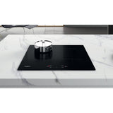 Whirlpool WS Q2160 NE Sort Indbygget 59 cm Zone induktionskogeplade 4 zone(s)