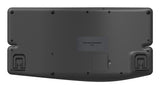 Logitech 920-010345 tastatur Kontor Bluetooth QWERTZ Tysk Grafit