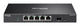 TP-Link ES206XPP-M2 netværksswitch Administreret L2 2.5G Ethernet (100/1000/2500) Strøm over Ethernet (PoE) Bord-/vægmontering Sort