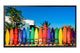 Samsung OM46B Digital fladpaneldisplay 116,8 cm (46") LCD Wi-Fi 4000 cd/m² Fuld HD Sort Tizen 5.0 24/7