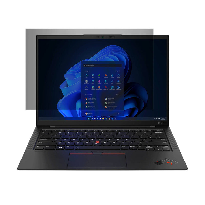 Targus ASF14W0GL antirefleks skærm 35,6 cm (14") Laptop Rammeløst display privatlivsfilter