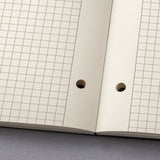 Sigel CONCEPTUM blok og notesblok A4 120 ark Sort