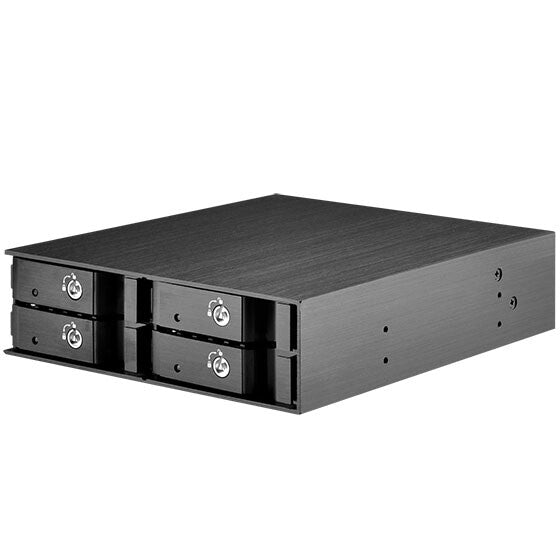 Silverstone FS204 disk array 0 TB Sort