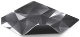 ENDORFY Crystal Black L Gaming musemåtte Sort, Hvid