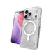 ZAGG Crystal Palace Snap Kickstand mobiltelefon etui 16 cm (6.3") Cover Transparent