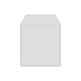 MediaRange Zubehör CD-/DVD-Rohlinge Etui 1 diske Transparent