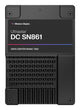 Western Digital Ultrastar DC SN861 3,84 TB U.2 PCI Express 5.0 NVMe