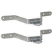 Extralink K150 MAST MOUNT WITH U-BOLT M8
