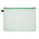 FolderSys 40472-54 plasticpose Grøn, Transparent 1 stk