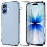 Spigen iPhone 17 Case Ultra Hybrid mobiltelefon etui 16 cm (6.3") Cover Transparent