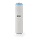 Nedis BTHTIR10WT digital kropstermometer Termometer med fjernregistrering Hvid Øre, Pande Sensor