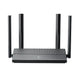 TP-Link EX141 trådløs router Gigabit Ethernet Dual-band (2,4 GHz / 5 GHz) Sort