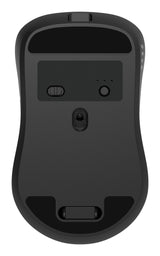 Gembird MUSW2-7B-01 mus Universel Ambidextrous RF trådløs + Bluetooth Optisk 1600 dpi