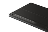 Samsung EF-DX625 QWERTZ Tysk Pogo Pin Sort
