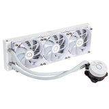 Cooler Master MasterLiquid 360L Core ARGB White Processor Alt-i-en væskekøler 12 cm Hvid