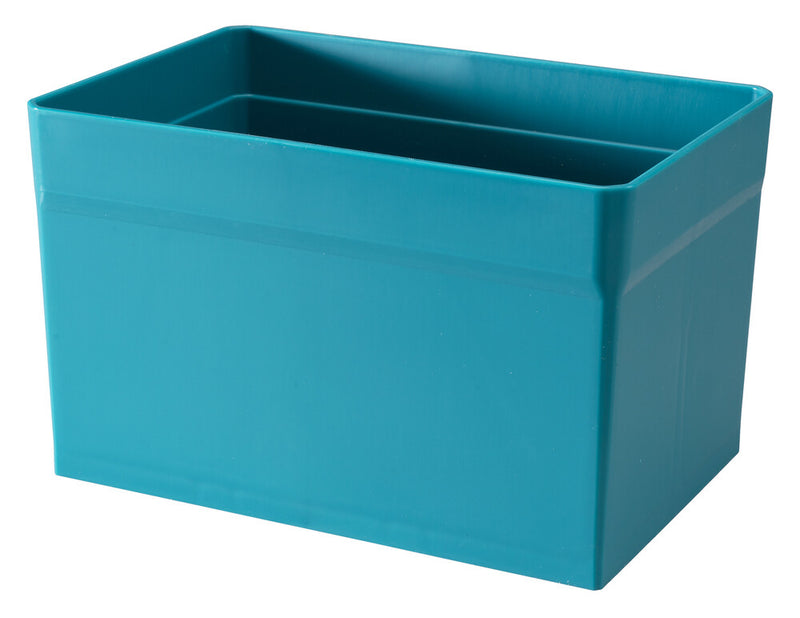 Makita 191X96-7 opbevaringskasse Opbevaringsboks Rektangulær Plast Turkis
