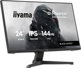 iiyama G2441HSU-B1 computerskærm 60,5 cm (23.8") 1920 x 1080 pixel Fuld HD LED Sort