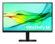Samsung S60UD computerskærm 68,6 cm (27") 2560 x 1440 pixel Quad HD LCD Sort
