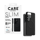 PanzerGlass CARE™ by ® SL1M Case Sort m. Qi Samsung Galaxy S26 Ultra