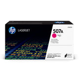 HP Original 507A LaserJet-tonerpatron, magenta