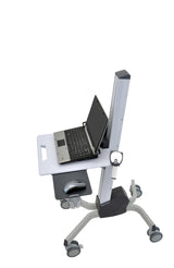 Ergotron Neo-Flex Laptop Cart Grå Multimedie kurv/trolley