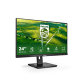 Philips 242B1G/00 computerskærm 60,5 cm (23.8") 1920 x 1080 pixel Fuld HD LED Sort