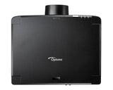 Optoma ZU820T 7500 ANSI lumens DLP WUXGA (1920x1200) 3D Sort