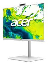 Acer Aspire C27-A Intel Core 5 120U 68,6 cm (27") 1920 x 1080 pixel All-in-One PC 16 GB DDR4-SDRAM 512 GB SSD Windows 11 Home Wi-Fi 6E (802.11ax) Hvid