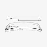 Spigen Ultra Hybrid mobiltelefon etui 15,8 cm (6.2") Cover Transparent