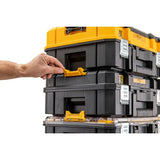DeWALT DWST83345-1 taske til opbevaring af værktøj Sort, Gul