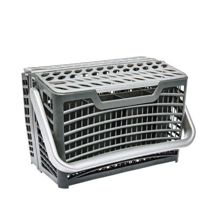Electrolux E4DHCB01 opvaskemaskinedel & tilbehør Grå Bestikkurv