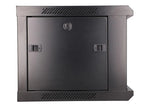 Extralink EX.7225 stativ 6U Vægmonteret stativ Sort